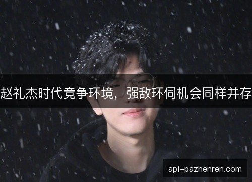 赵礼杰时代竞争环境，强敌环伺机会同样并存